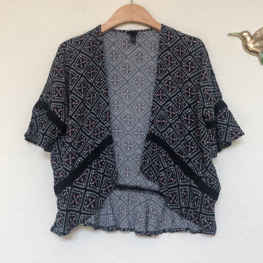 Art class girls summer jacket